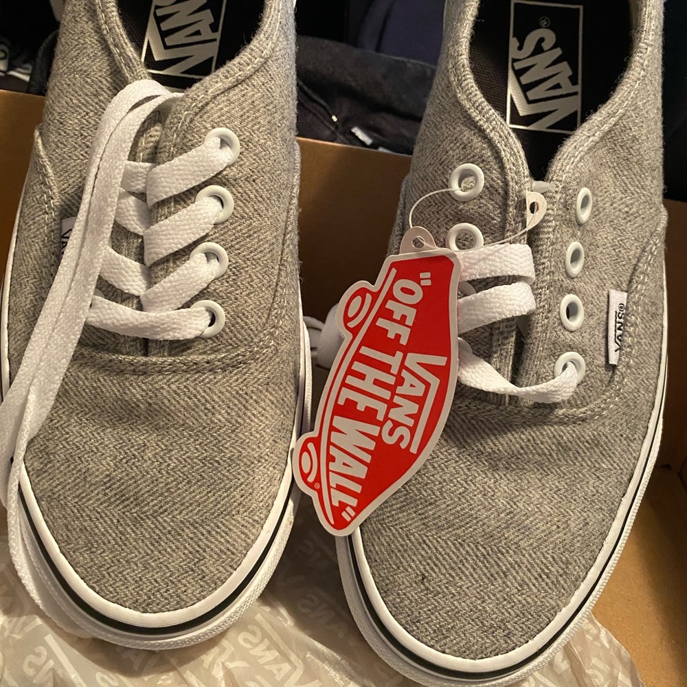 Vans!